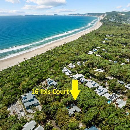 16 Ibis Court Rainbow Shores Rainbow Beach Exterior photo