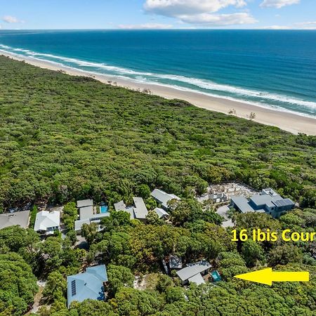 16 Ibis Court Rainbow Shores Rainbow Beach Exterior photo