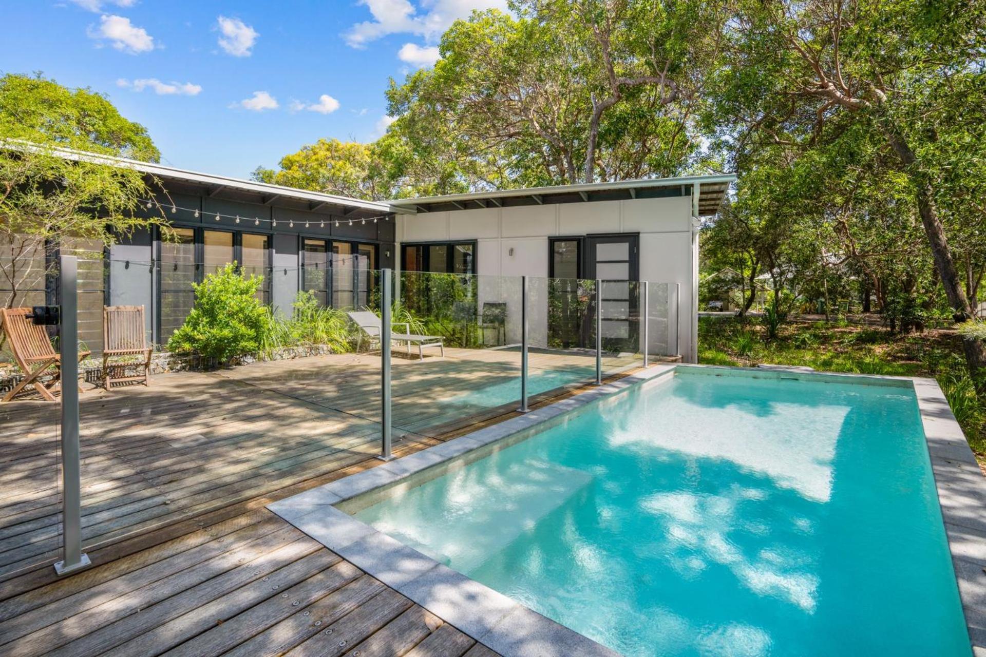 16 Ibis Court Rainbow Shores Rainbow Beach Exterior photo