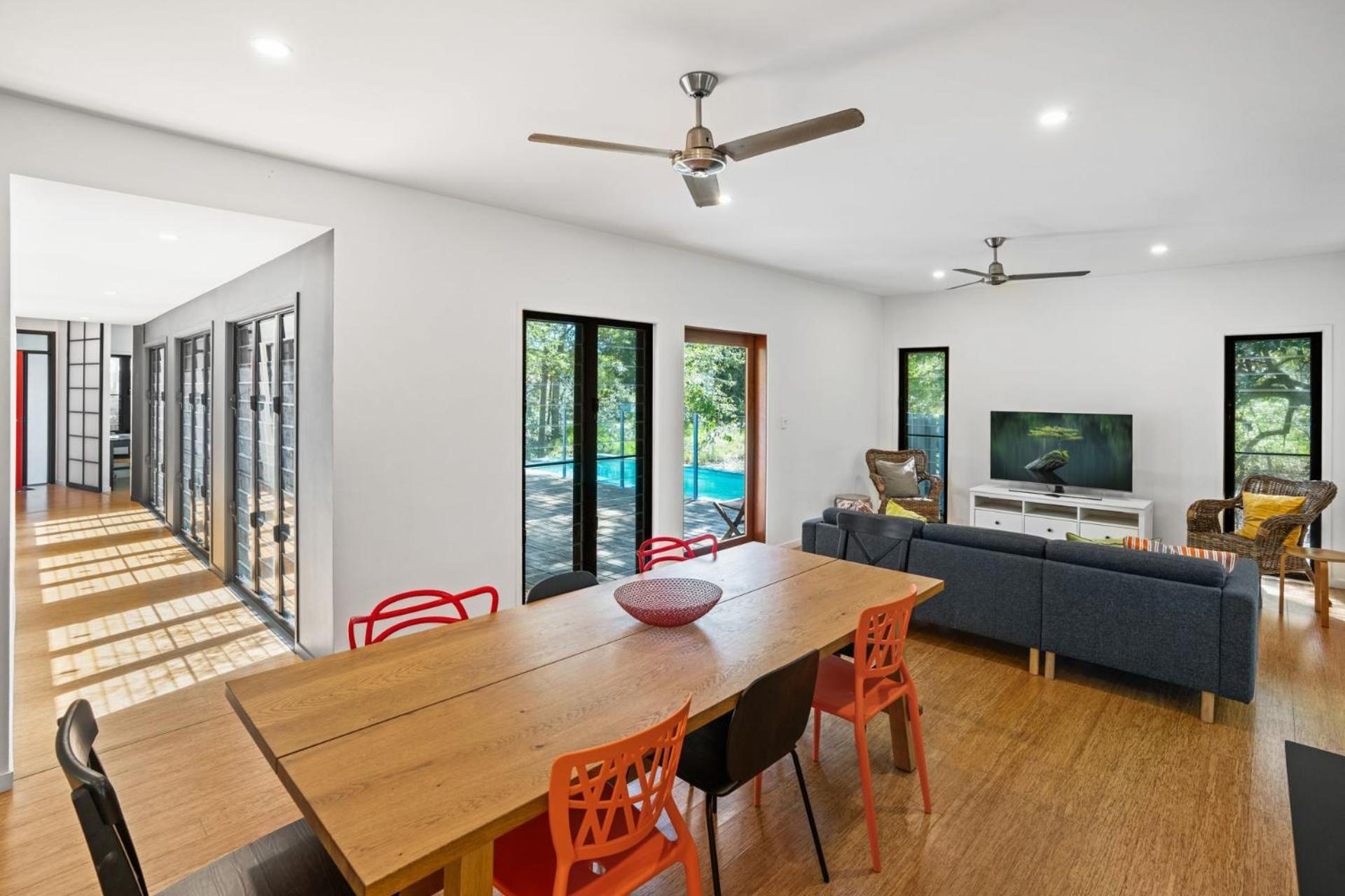 16 Ibis Court Rainbow Shores Rainbow Beach Exterior photo