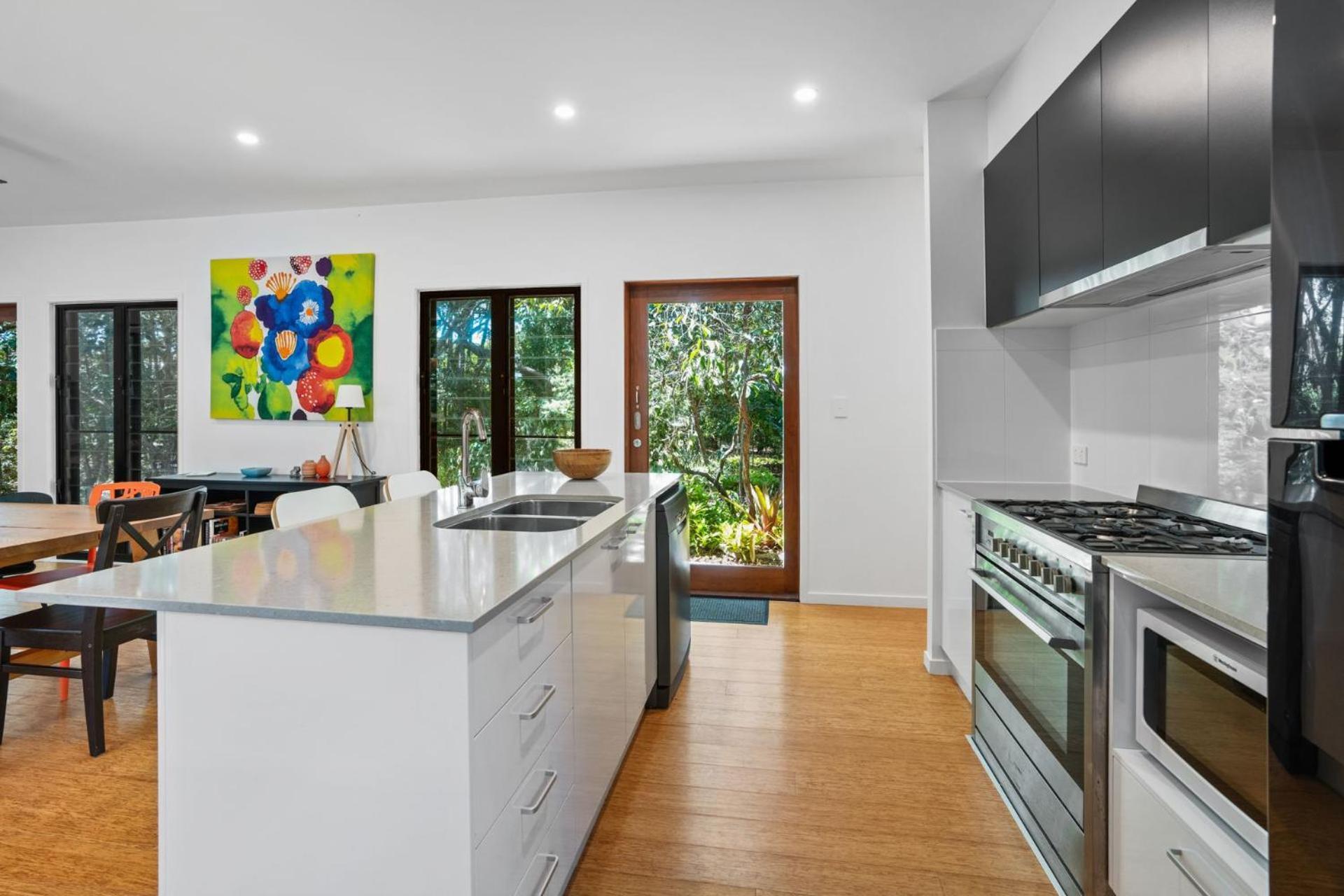 16 Ibis Court Rainbow Shores Rainbow Beach Exterior photo