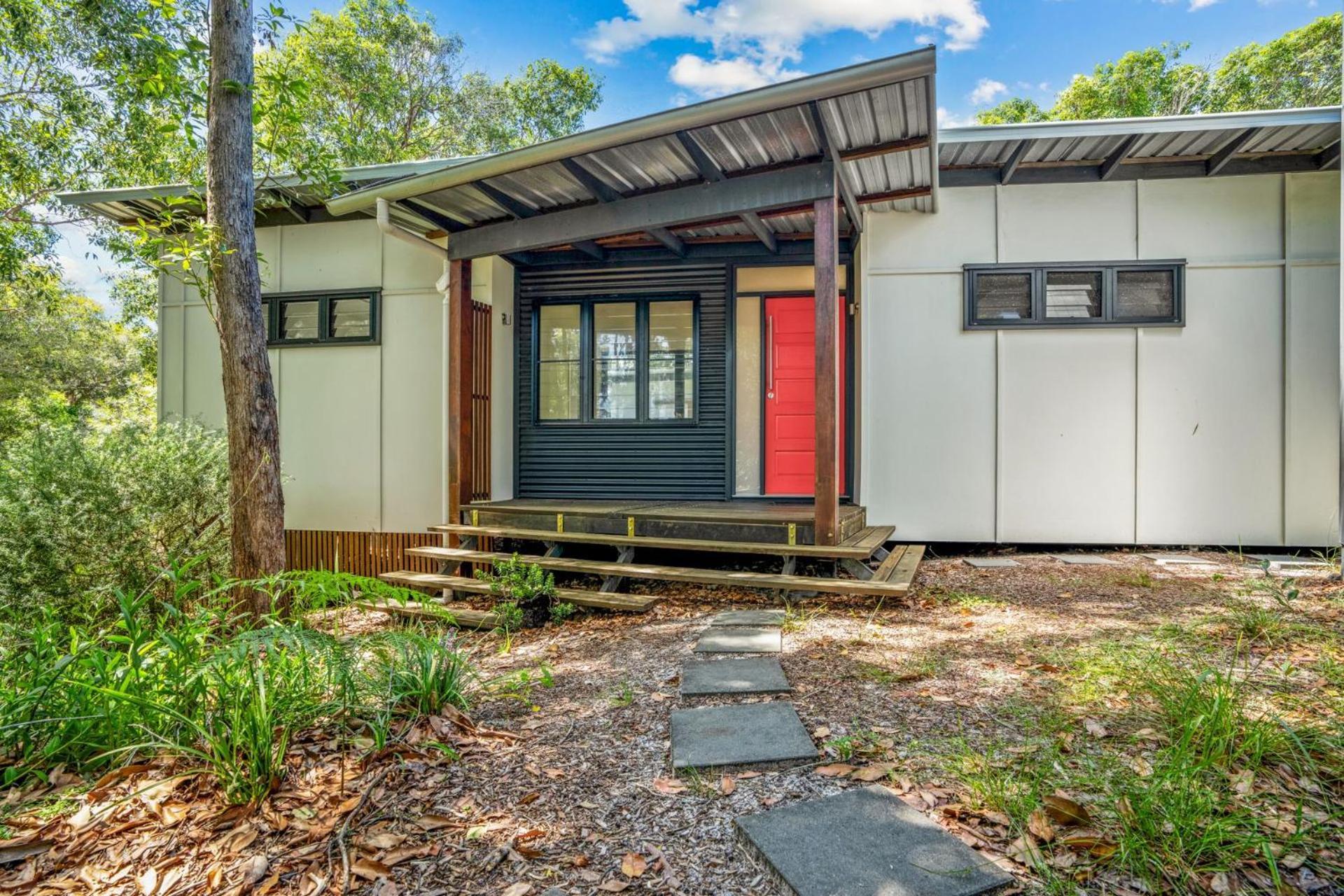 16 Ibis Court Rainbow Shores Rainbow Beach Exterior photo